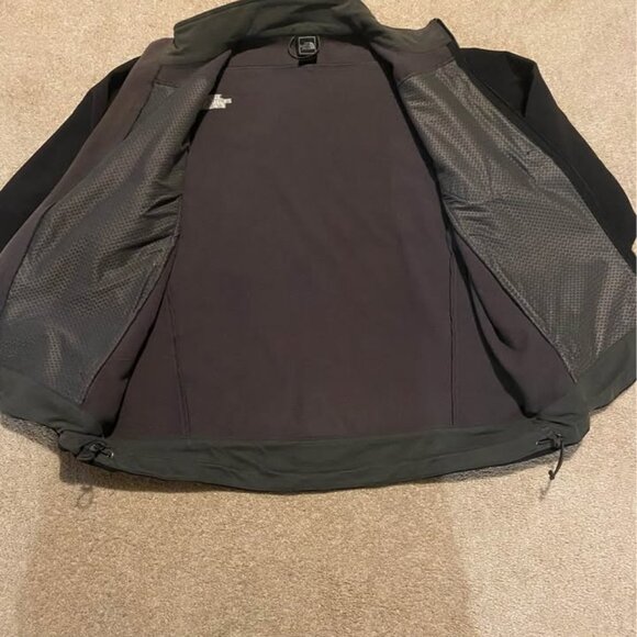 North Face Apex Soft Shell Jacket - Picture 3 of 6